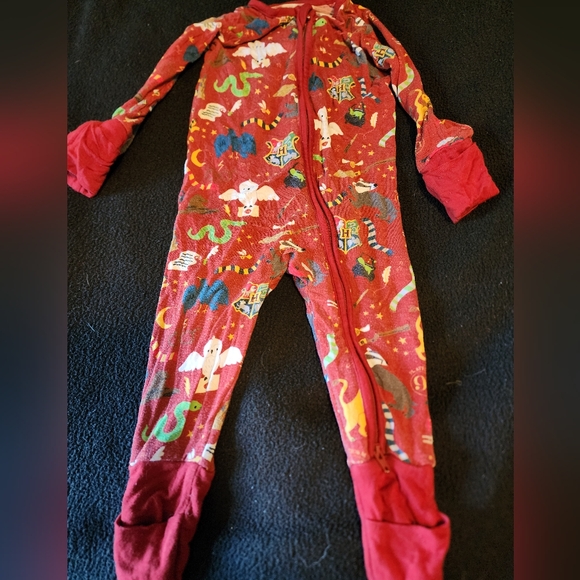 Little Sleepies Harry Potter 3-6 months - Picture 1 of 3